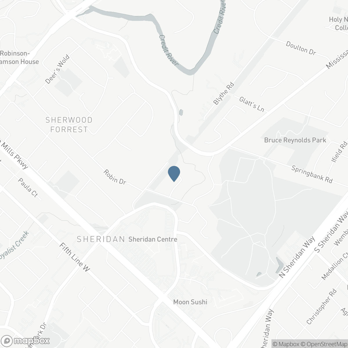 1819 FRIAR TUCK COURT, Mississauga, Ontario L5K 2L4